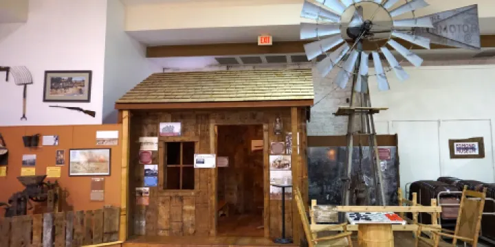 Edmond Historical Society & Museum