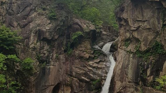 Sambuyeon Falls