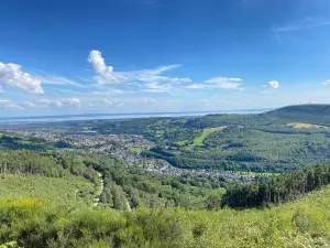 Cwmcarn Forest