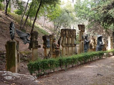 Bosco di San Francesco