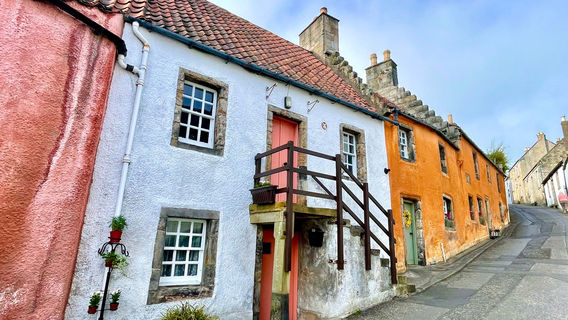 The Royal Burgh of Culross