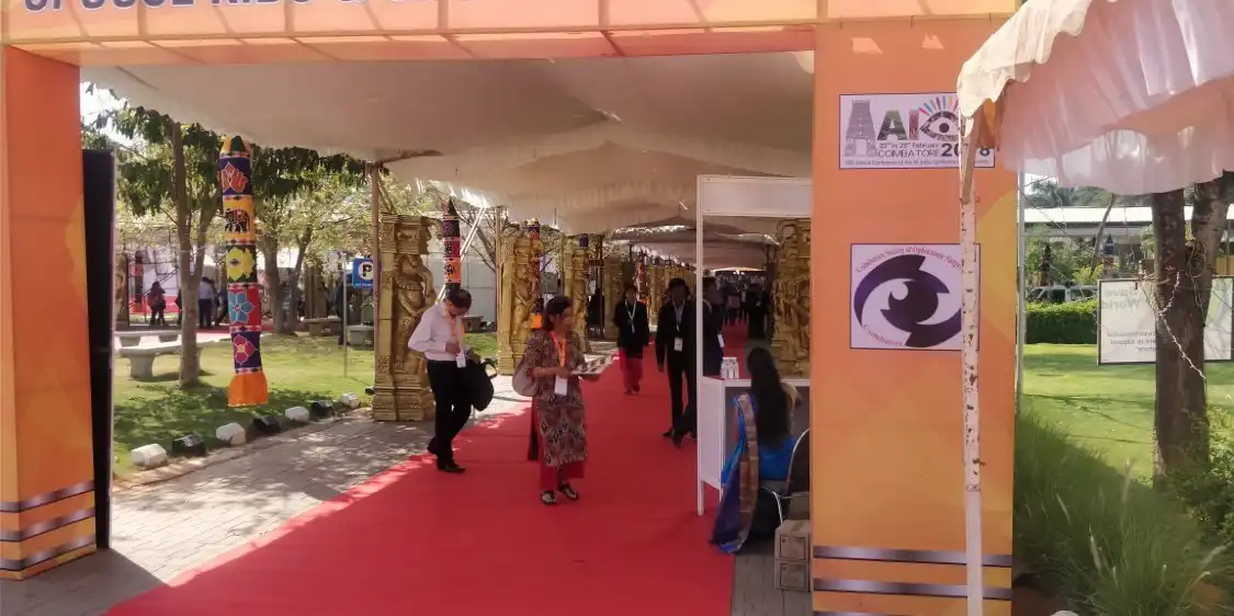 Hotels near Codissia Trade Fair Complex