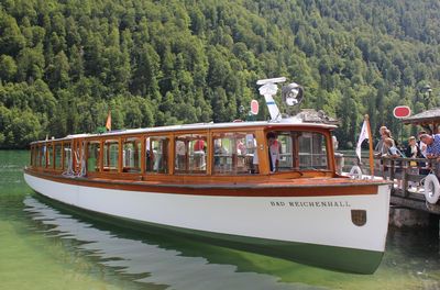 Schifffahrt Königssee, Ticket-Kasse, Bayerische Seenschifffahrt