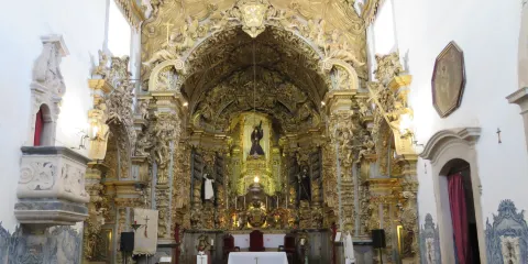 Igreja da Ordem Terceira de S. Francisco （Ig. dos Terceiros）