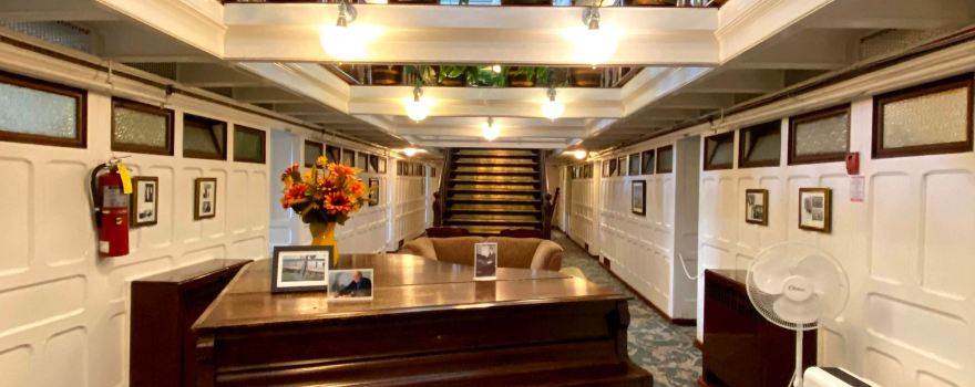 The SS Keewatin