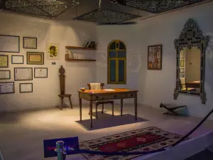 Mahmoud Darwish Museum