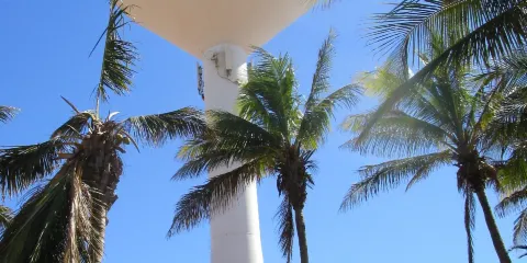 Koombana Lookout Port Hedland