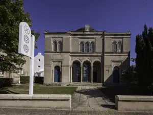Centre d'art contemporain la Synagogue de Delme