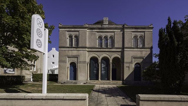 Centre d'art contemporain la Synagogue de Delme