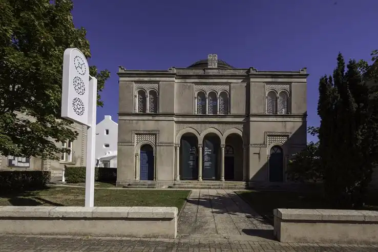 Hôtels à : Delme