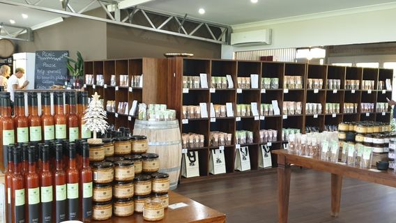 Margaret River