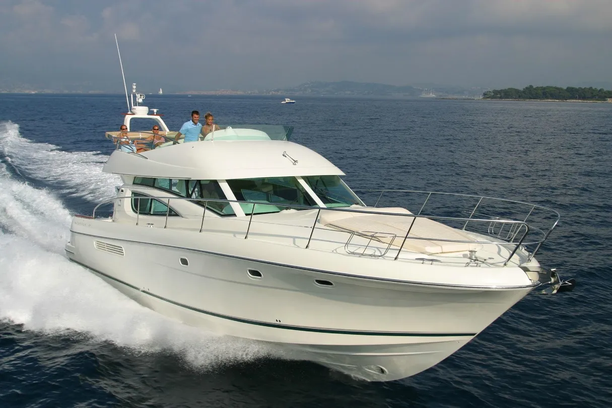 2_BOB Marine Yacht Charters Singapore
