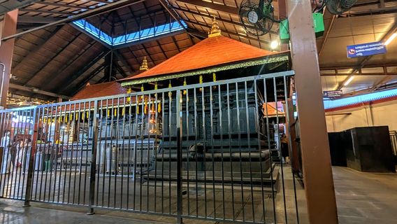 Pazhavangaadi Sree Maha Ganapathy Temple