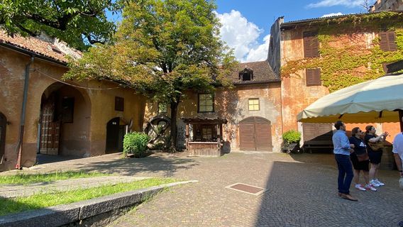 Castello Rametz - Wine Museum
