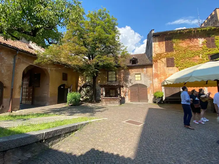 Hotel in zona Castello Rametz - Wine Museum