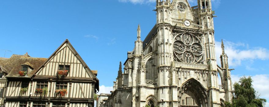 Our Lady, Vernon