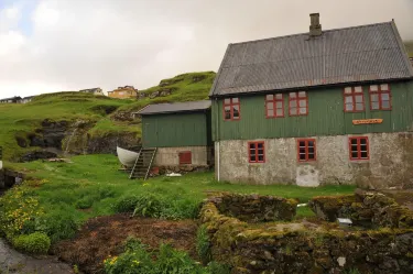 The Nordic House