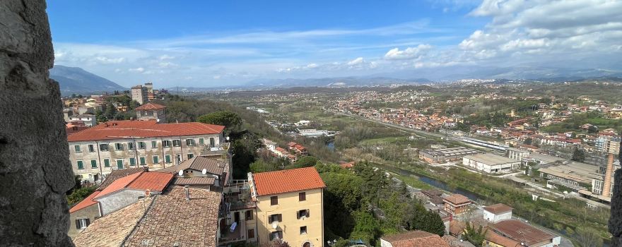 Castello dei Conti de Ceccano