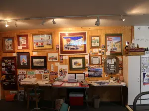 McJerry's Route 66 Gallery