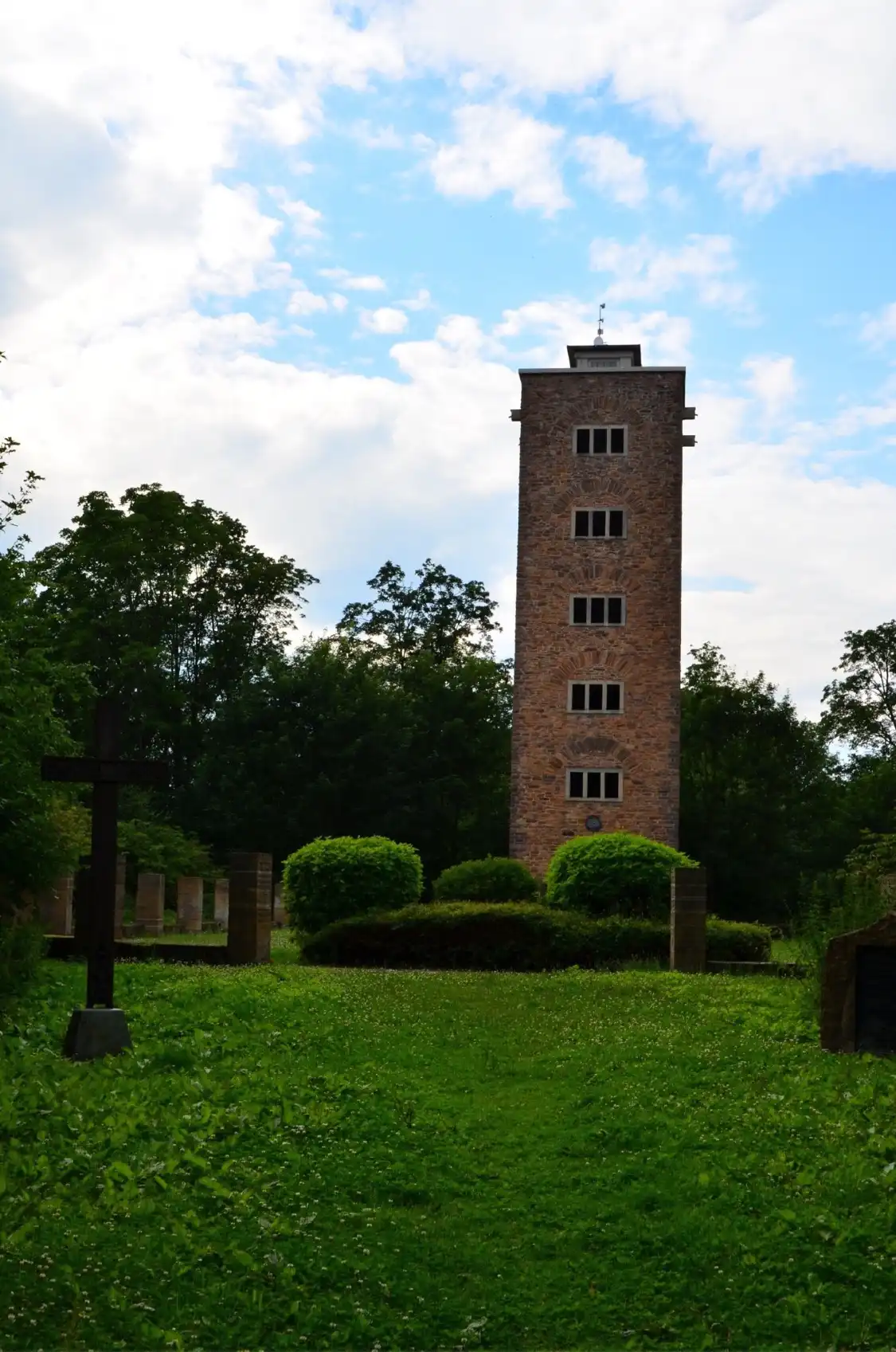 Hotels in der Nähe von Alheimerturm