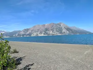 Kluane Lake