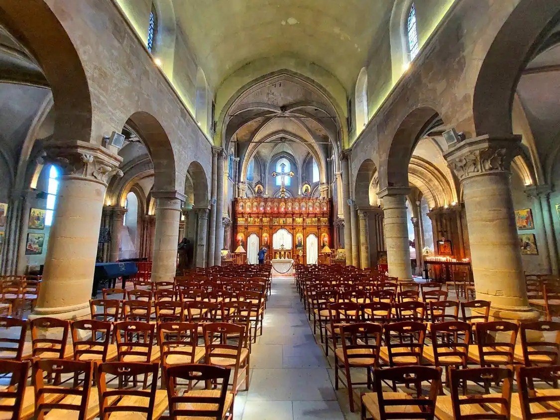 Hotels near Church of Saint-Julien-le-Pauvre