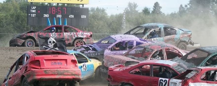 Cornwall Motor Speedway