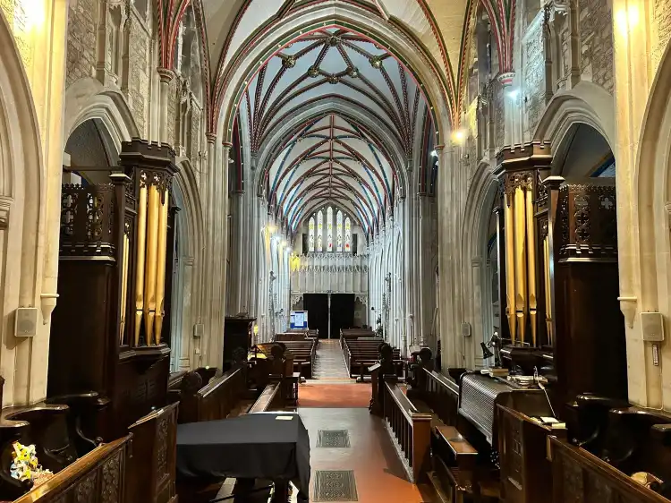 Hotels in der Nähe von Ottery St Mary Parish Church