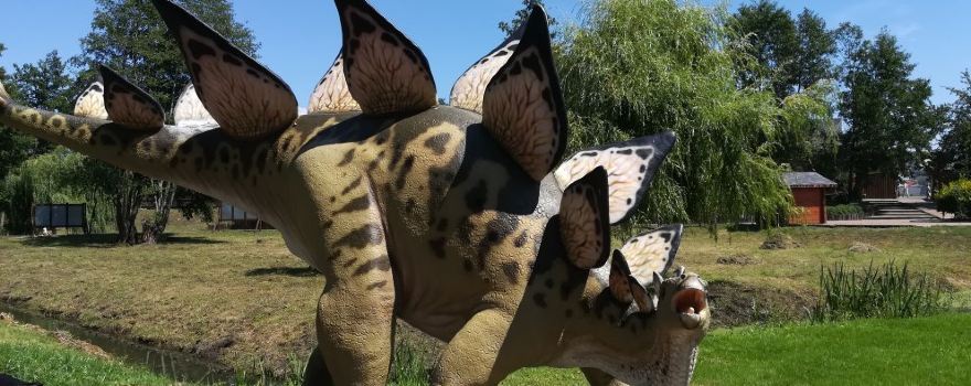 ZAUROLANDIA RODZINNY PARK ROZRYWKI