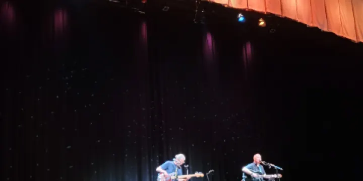 Clermont Performing Arts Center