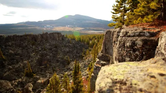 Boulder Gardens