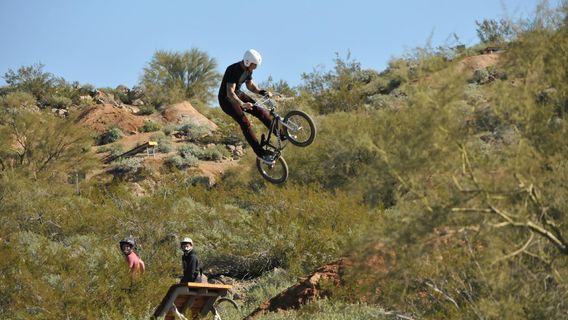 Desert Trails Bike Park