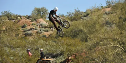 Desert Trails Bike Park