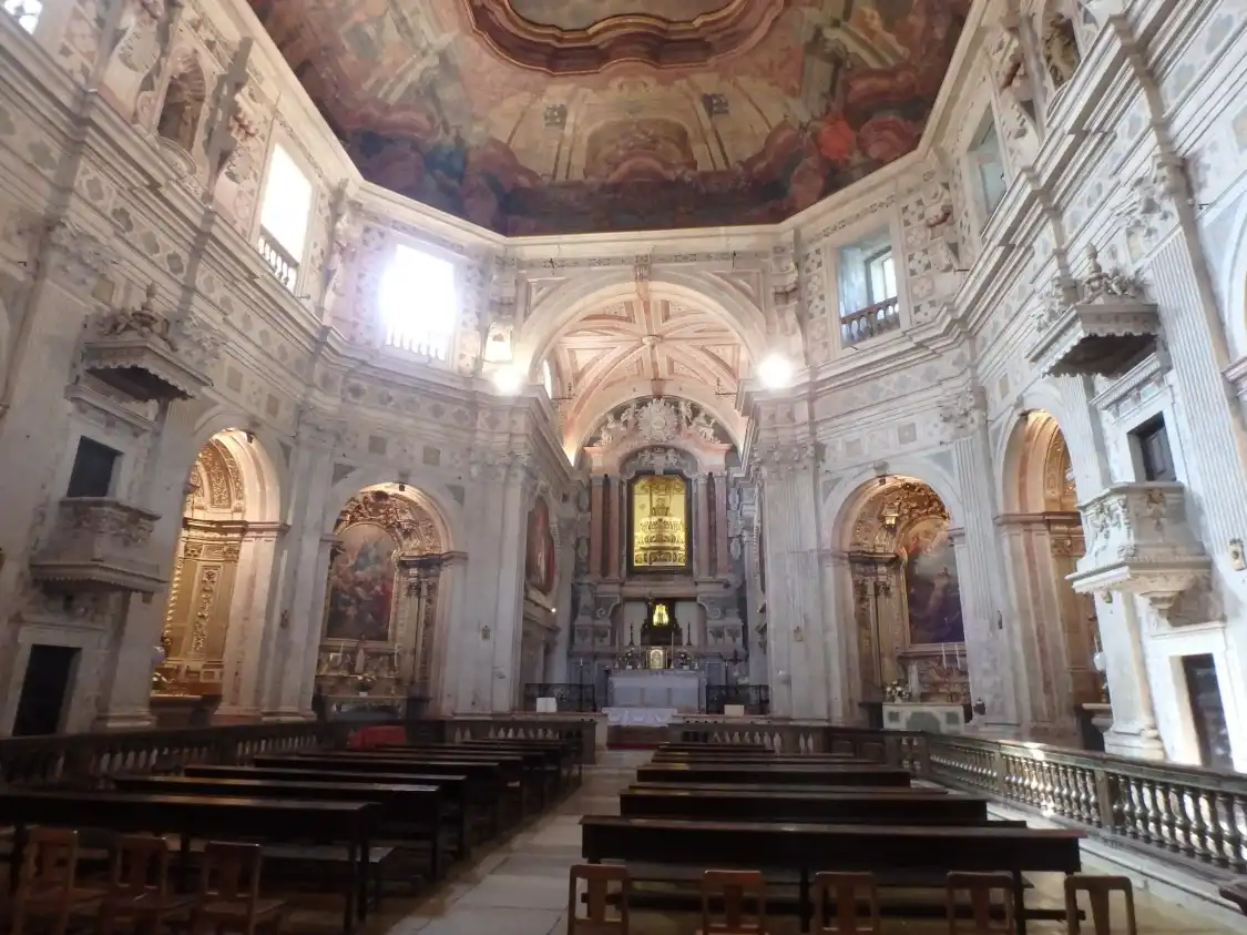 Hotel in zona Chiesa e Convento di Dio Bambino