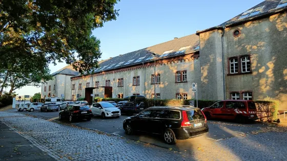 Die Mainzer Zitadelle