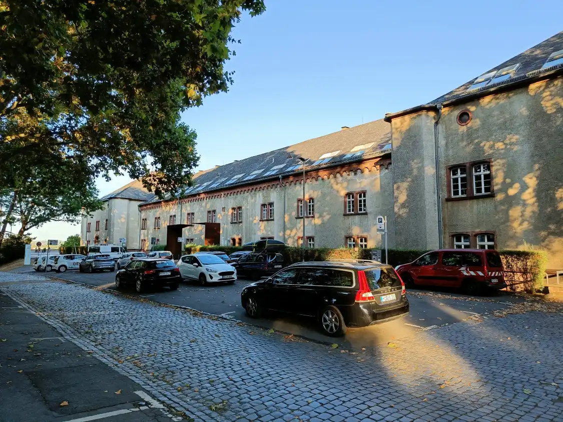 Hotels in der Nähe von Die Mainzer Zitadelle