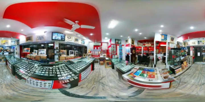 Numismatic Art Gallery by Twentieth Century Coins