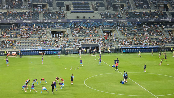 La Rosaleda Stadium