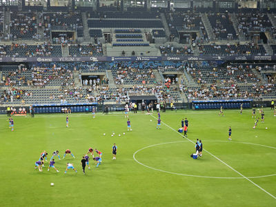 La Rosaleda Stadium