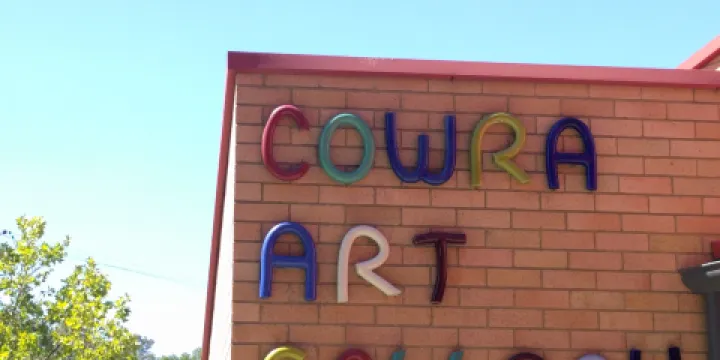 Cowra Regional Art Gallery