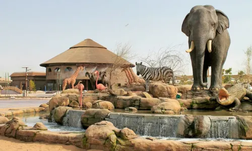 Dubai Safari Park