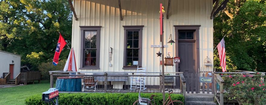 Rock Island Depot