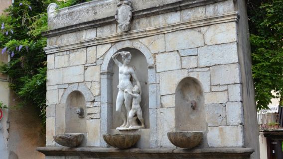Fountain of Venus Ciprea