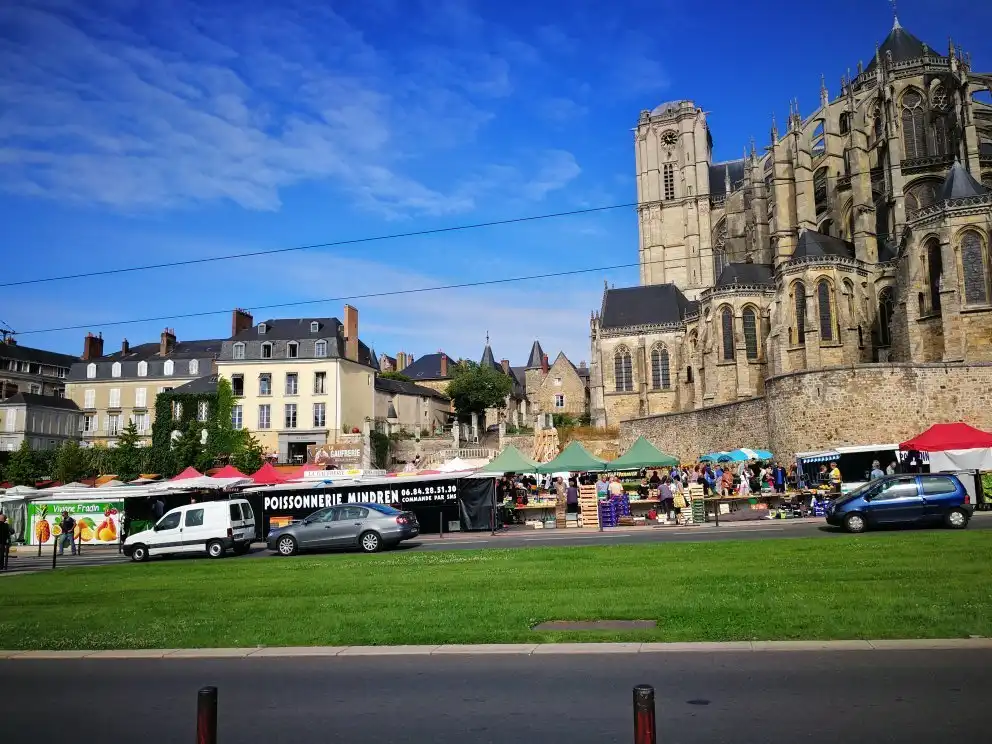 Hotel dekat Place des Jacobins