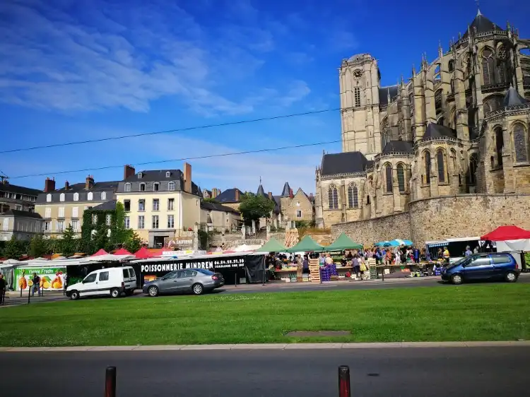 Hotel in zona Place des Jacobins
