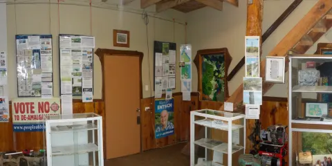 Daintree Conspiracy Museum