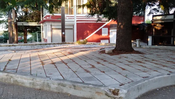 Villa comunale Tacconi di Castellana Grotte