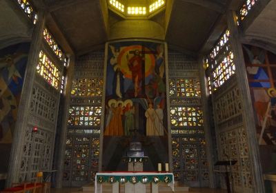 Chapelle de Montcroix