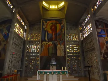 Chapelle de Montcroix