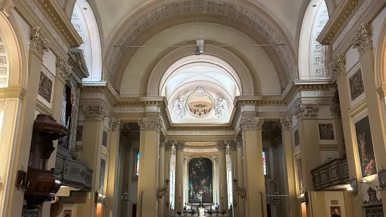 Parrocchia San Pietro Apostolo